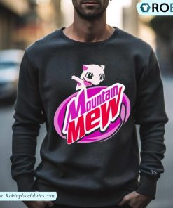 Cat Mountain Mew 2023 Shirt