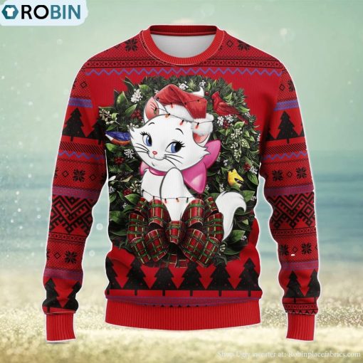 Cats Noel Mc Ugly Christmas Sweater Men And Women Christmas Gift