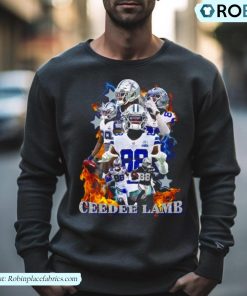 Ceedee Lambs Nfl Dallas Cowboys Football 2023 Shirt Ceedee Lambs Nfl Dallas Cowboys Football 2023 Shirt