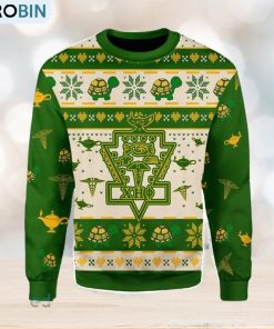 Chi Eta Phi Christmas Ugly Christmas Sweater, Xmas Gift Men And Women