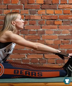 Chicago Bears Team High Waist Leggings for Women