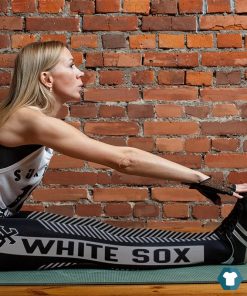 Chicago White Sox Team High Waist Leggings for Women