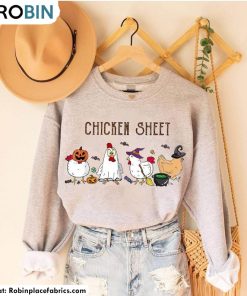 Chicken Sheet Funny Shirt, Must Have Chickens Unisex Hoodie Tank Top