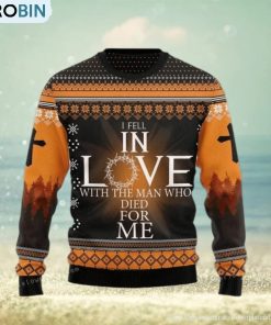 Christian Xmas Christmas Ugly Sweater Party