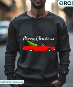 Christmas Convertible Shirt