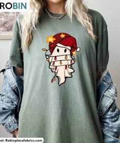 christmas-ghost-funyn-shirt-merry-christmas-hoodie-short-sleeve-3