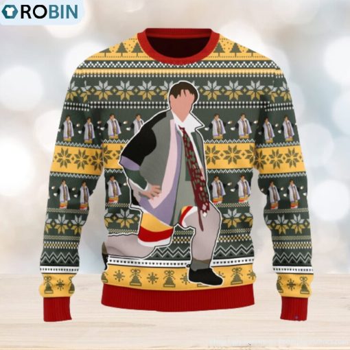 Christmas Gift Could I Be Wearing Anymore Clothes Men And Women Ugly Christmas Sweater