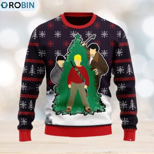 Christmas Gift Merry Christmas Ya Filthy Animal Men And Women Ugly Christmas Sweater