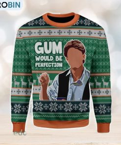 Christmas Would Be Perfection Ugly Christmas Sweater, Xmas Gift Men And Women