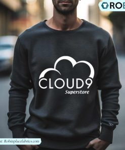 Cloud 9 Superstore Tv Show Shirt