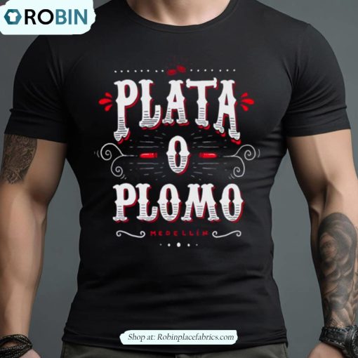 Colombian Deal Shirt