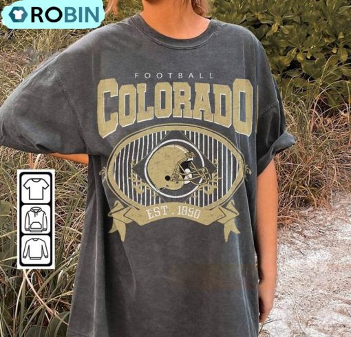 Colorado Football Shirt, Shilo Sanders Buffaloes Sweater Unisex Hoodie