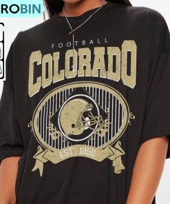 Colorado Football Shirt, Shilo Sanders Buffaloes Sweater Unisex Hoodie