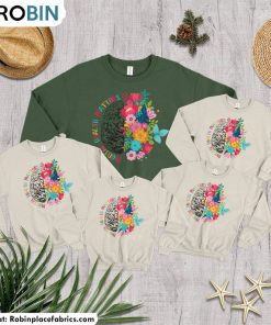 comfort-colors-mental-health-matters-shirt-floral-brain-unisex-tee-long-sleeve-hoodie-3
