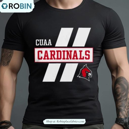 Concordia Cardinal Closet Cardinals Double Stripes Shirt