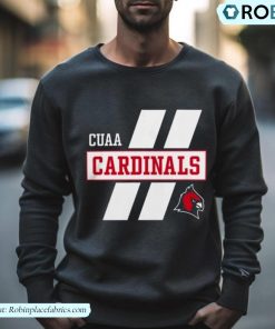 Concordia Cardinal Closet Cardinals Double Stripes Shirt