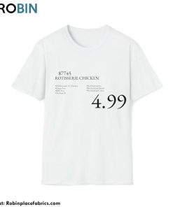 Costco Rotisserie Chicken Price Trendy Crewneck Unisex Hoodie