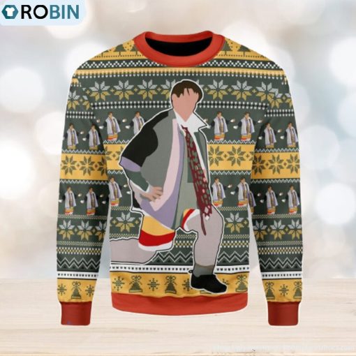 Could I Be Wearing Anymore Clothes Ugly Christmas Sweater, Xmas Gift Men And Women