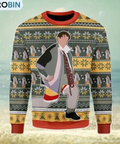 Could I Be Wearing Anymore Clothes Ugly Christmas Sweater, Xmas Gift Men And Women