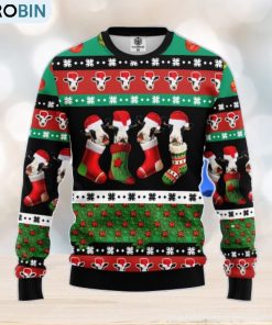 Cow Funny Ugly Christmas Sweater Amazing Gift Men And Women Christmas Gift