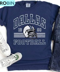 Dallas Cowboys Comfort Shirt, Nfl Football Hoodie Crewneck