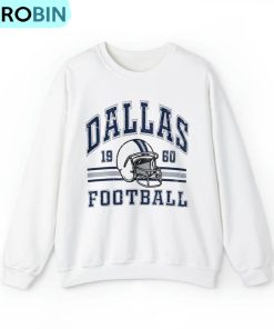 Dallas Cowboys Football Trendy Shirt, Nfl Football Unisex Hoodie Sweater