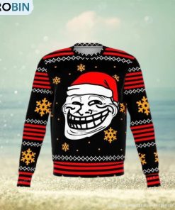 Dank Meme Funny Ugly Sweater Party Dank Meme Funny Ugly Sweater Party