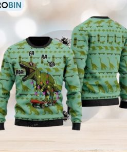 Dinosaurs Roar Ugly Sweater Party Dinosaurs Roar Ugly Sweater Party