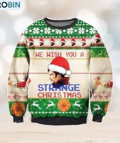 Doctor Strange Ugly Sweater