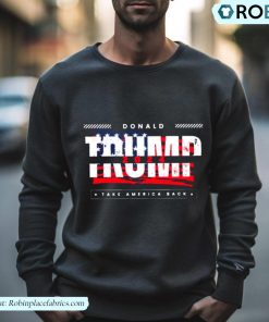 Donald Trump 2024 Take America Back Shirt Donald Trump 2024 Take America Back Shirt