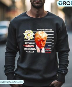 Donald Trump Arrest 2023 Shirt