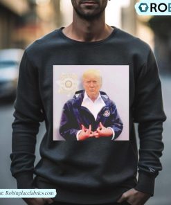 Donald Trump Mugsot Shirt