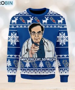 Dr. Nowzaradan Ugly Christmas Sweater, Xmas Gift Men And Women