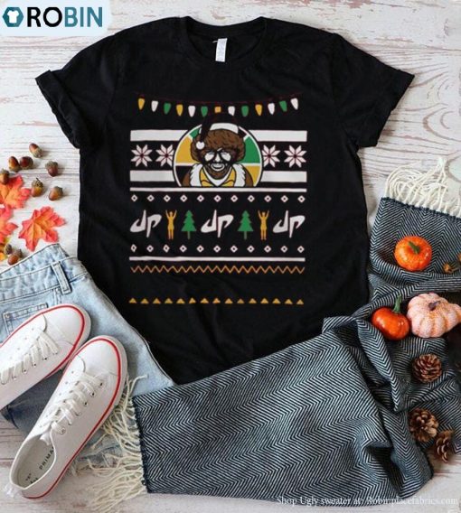 Dude Perfect Ned Ugly Sweatshirt