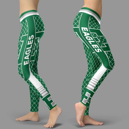 Eastern Michigan Eagles 3D Printed Women’s Leggings & Tights