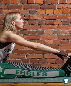 Eastern Michigan Eagles Team High Waist Leggings for Women
