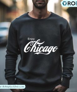 Enjoy Chicago Shirt