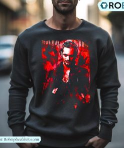 Eric Northman Portrit True Blood Shirt