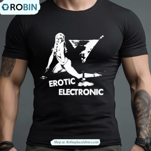 Erotic Electronic Shirt