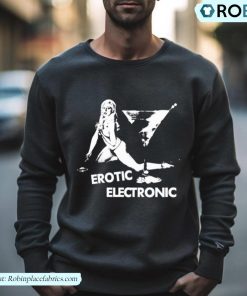 Erotic Electronic Shirt