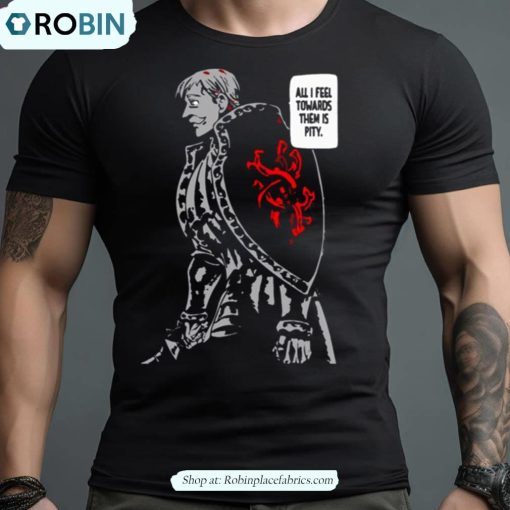 Escanor Shirt