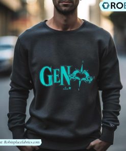 Eugenio Suarez Geno Love Shirt