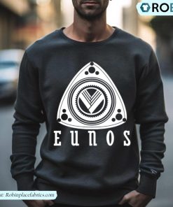 Eunos Cosmo Initial D White Shirt