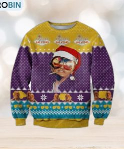 Fabulous Las Vegas Ugly Sweater