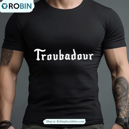 Faded Troubadour Shirt