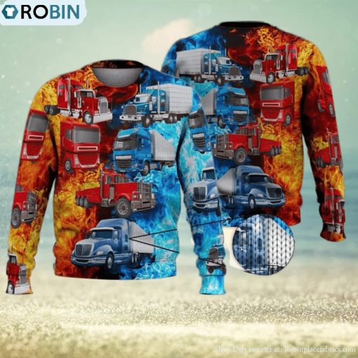 Fancy Colorful Dream Catcher 3D Printed Shirts 3D Ugly Sweater Christmas Gift