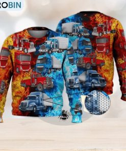 Fancy Colorful Dream Catcher 3D Printed Shirts 3D Ugly Sweater Christmas Gift