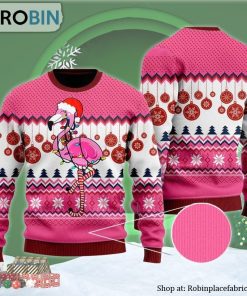 Flamazing Christmas Holliday Ugly Christmas Sweater