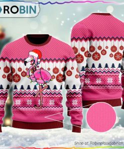 Flamazing Christmas Holliday Ugly Sweater