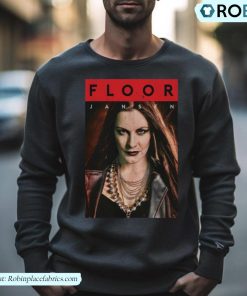 Floor Jansen Vintage Shirt